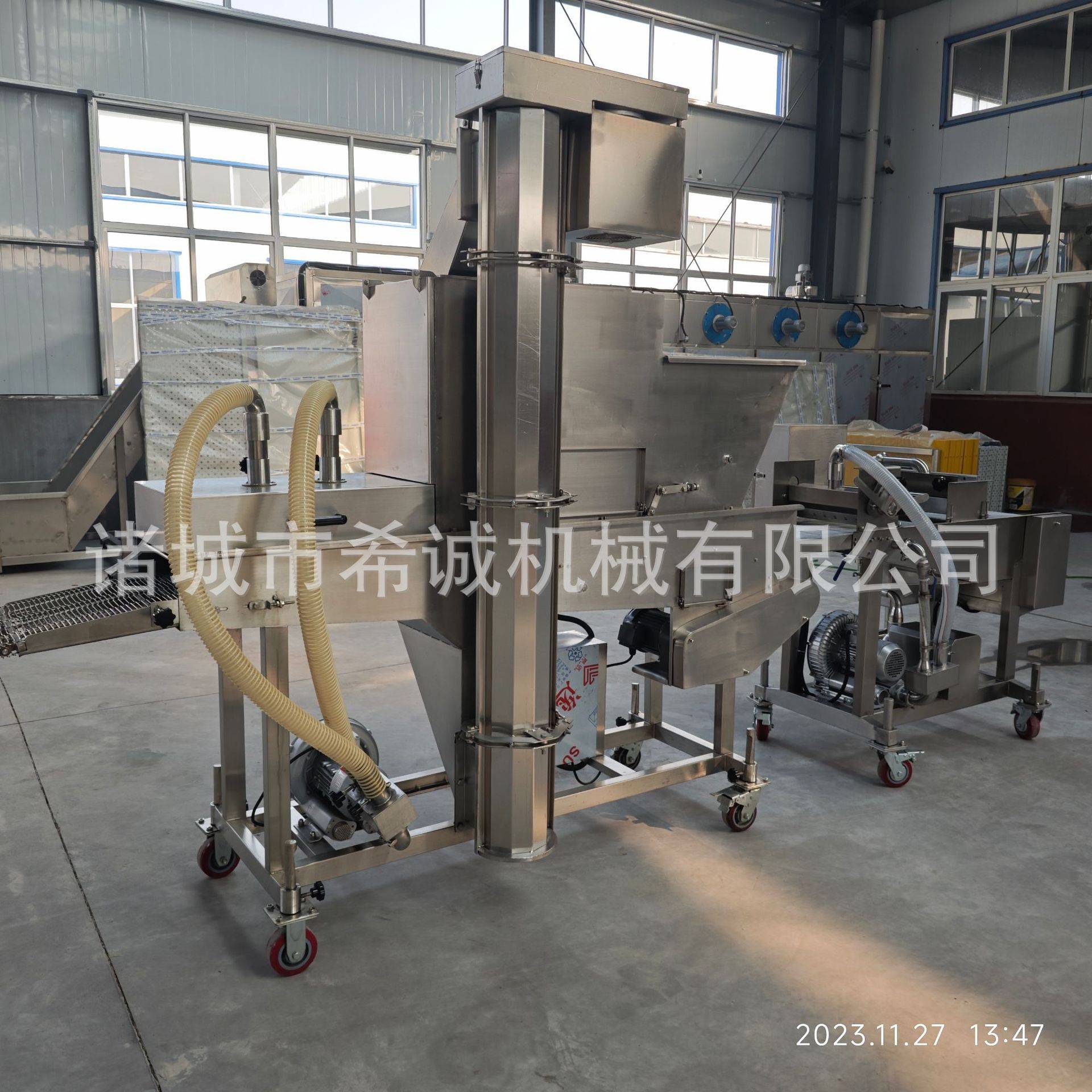 雪花糠机器 片状面包糠上面包糠机器 裹面包屑机器 面包粉机器