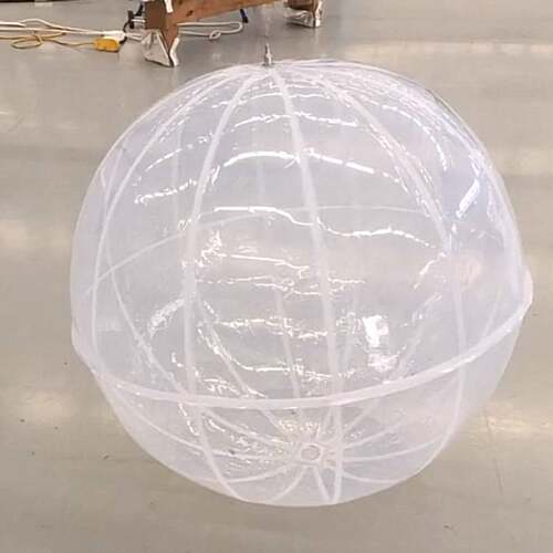 PTFE球体热合机 聚四氟乙烯膜材焊接熔接设备 浦雄 FAB-G02C
