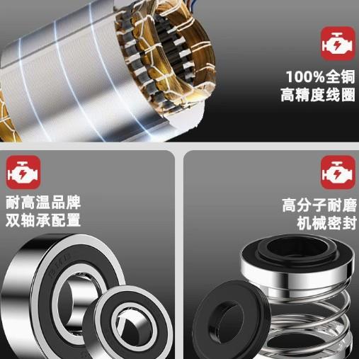 抽水机工厂直发现货量大厂家抽水机