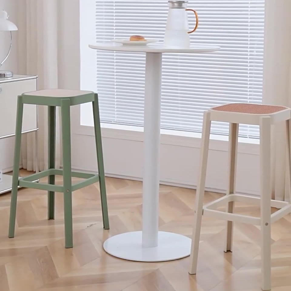 奈高家用餐椅吧台吧椅高凳矮凳