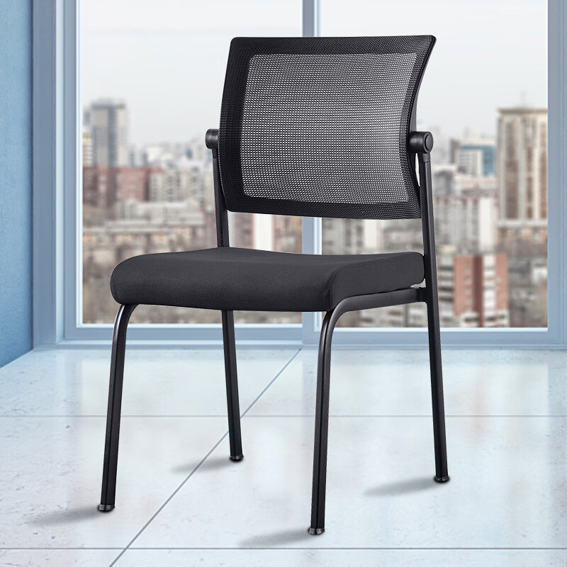 奈高（NAIGAO）办公椅四脚弓形椅培训椅电脑椅会议椅人体工学椅,商业/办公家具,办公电脑椅/职员椅,淘宝优惠券,粉丝福利购,淘宝优惠卷