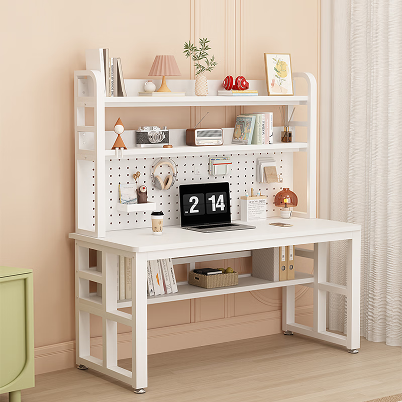 奈高洞洞板学习桌电脑桌