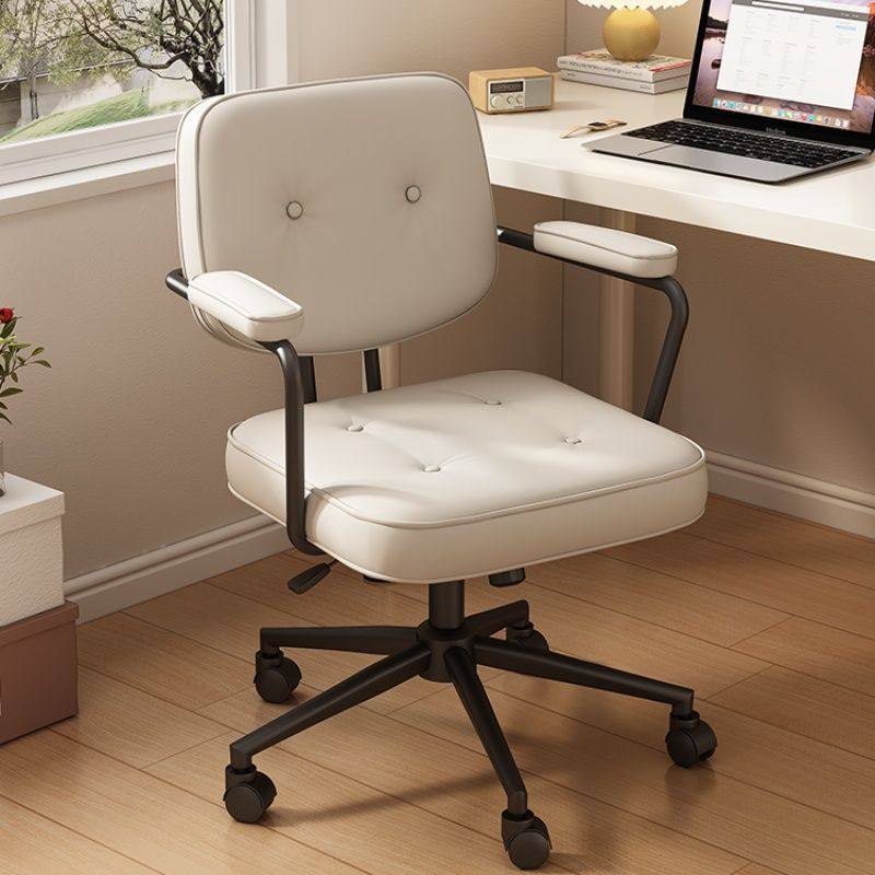 奈高电脑椅子书房书桌办公学习椅久坐卧室小户型宿舍升降复古转椅,商业/办公家具,办公电脑椅/职员椅,淘宝优惠券,粉丝福利购,淘宝优惠卷