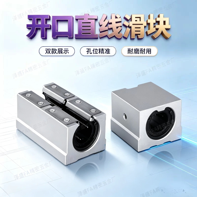 加长型导轨滑块KRBRL16/2