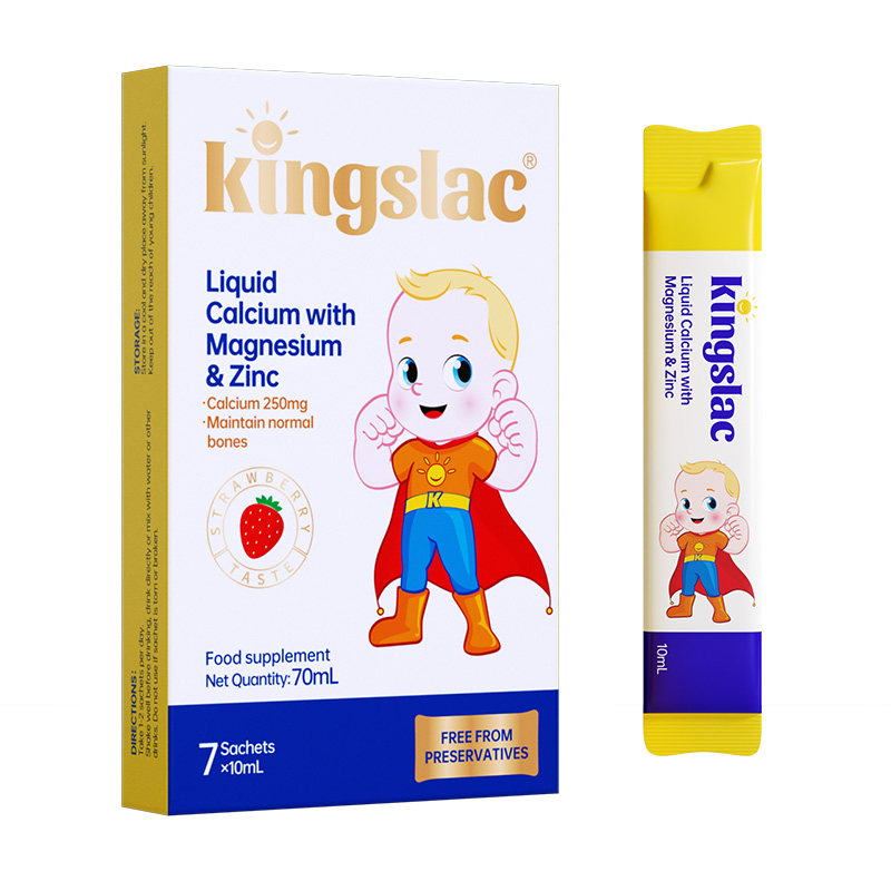 英国kingslac体验装多个sku图片