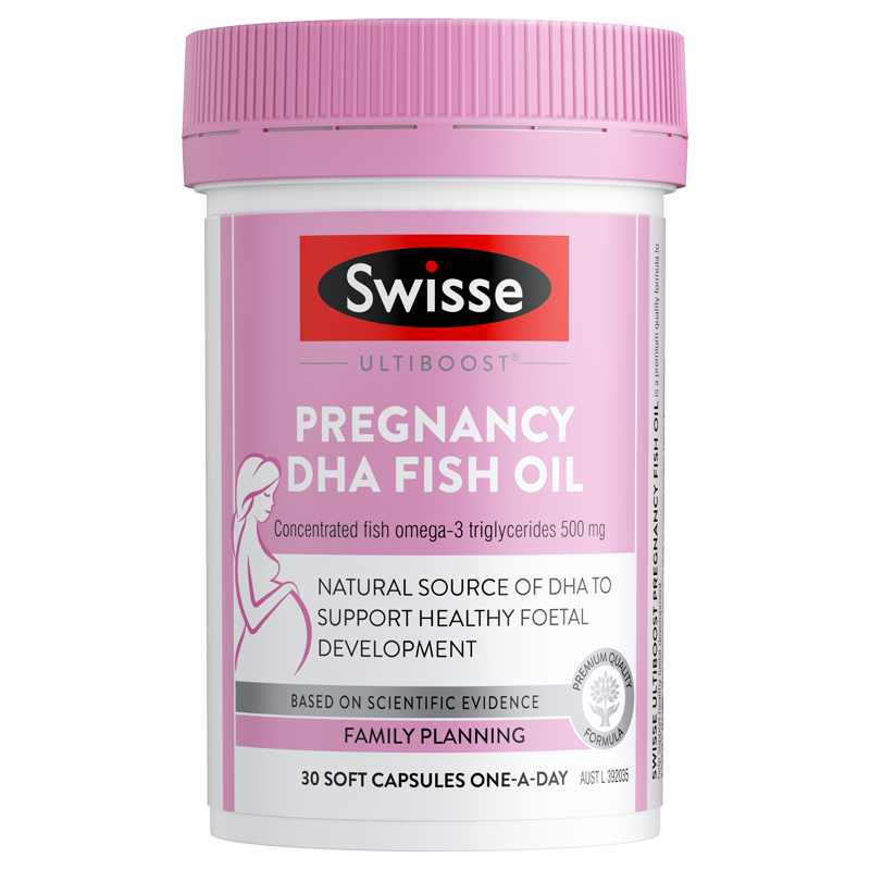 Swisse 孕妇系列 L3 孕期维生素+孕妇DHA+卵磷脂+钙 保健食品/膳食营养补充食品 维生素/矿物质/营养包 原图主图