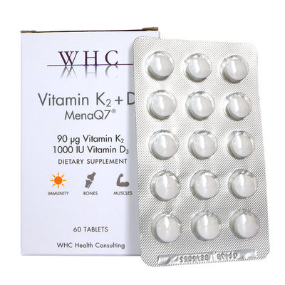 WHC维生素K2D3VitaminK2D3