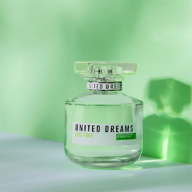 Benetton贝纳火红女士香水小样