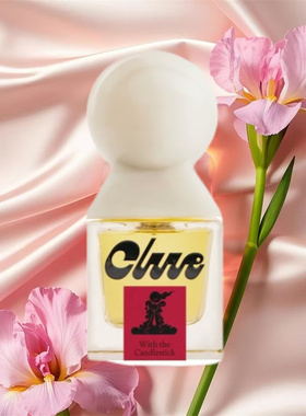 clue perfumery香水高级小众留香warm bulb试香小样
