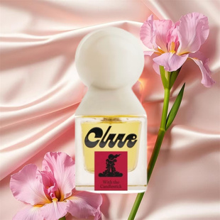 clue perfumery香水高级小众留香warm bulb试香小样