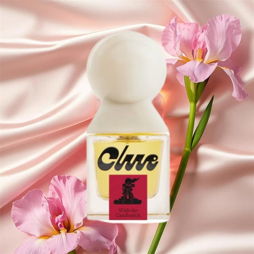 clueperfumery香水小样