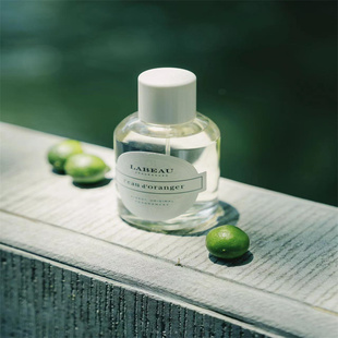 labeau小青柑雨后茶香清晨玫瑰绿意茉莉金属湖泊宁静湖蓝香水小样