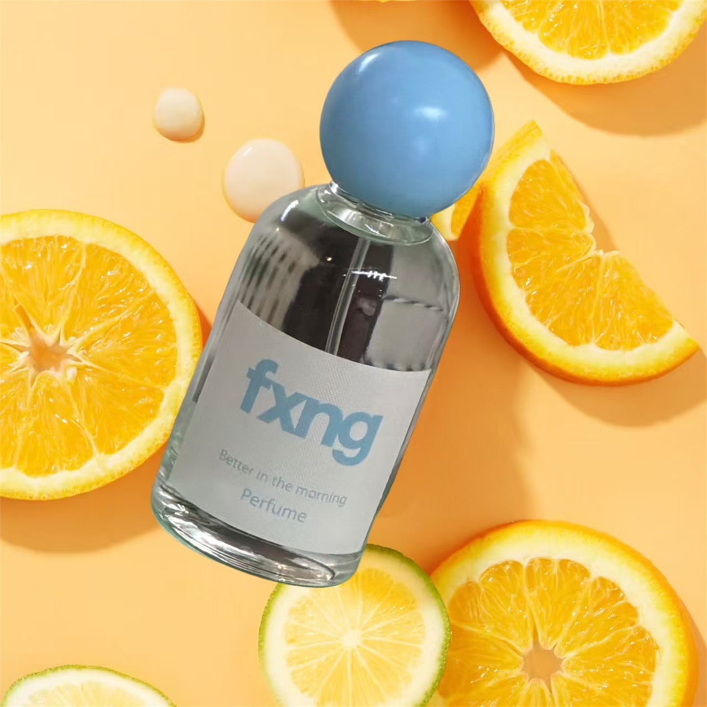 韩国fxng小众香水小样