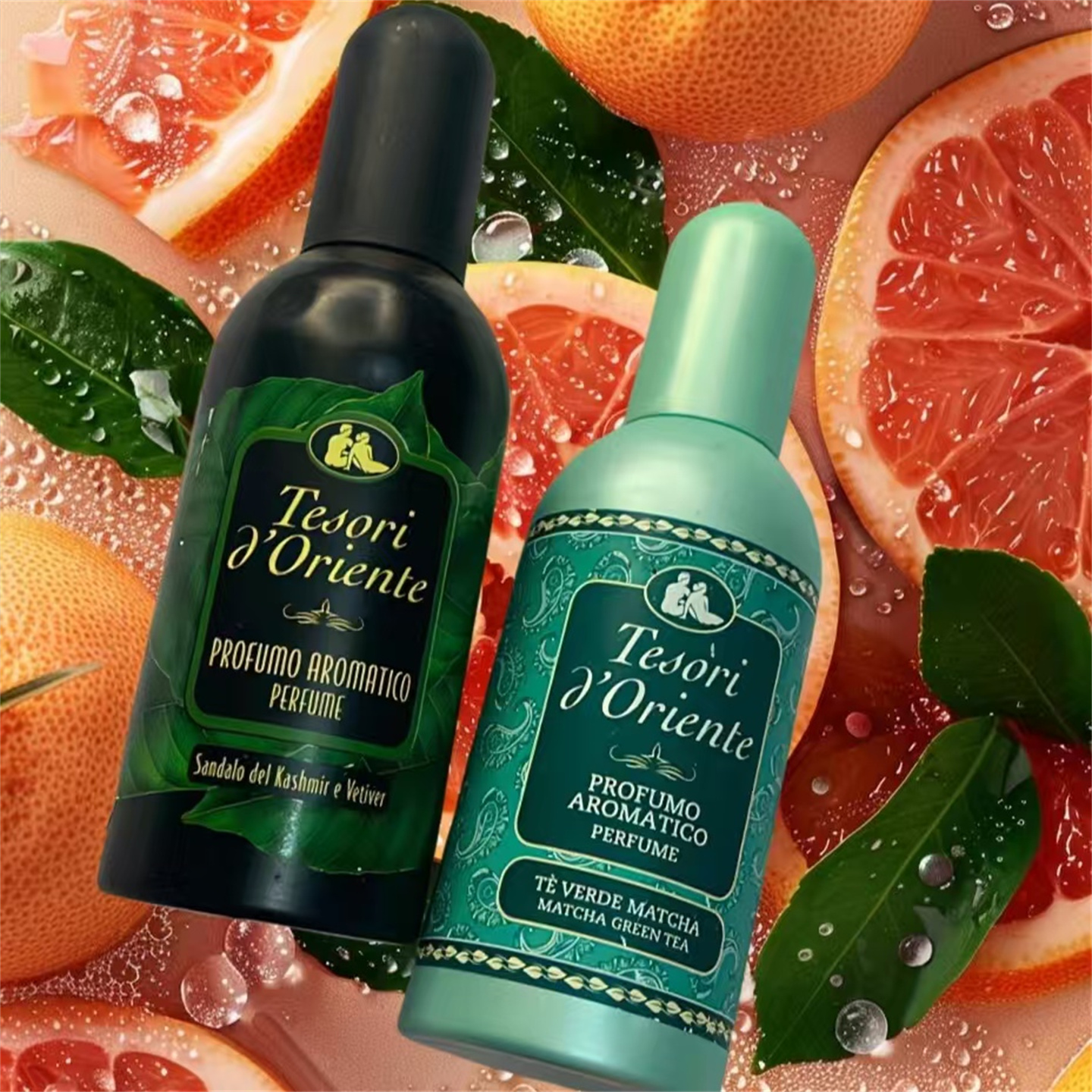 Tesoridoriente香水小样