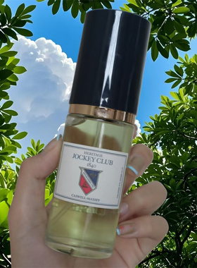 Caswell凯玛士香水玫瑰Rose传统赛马会超自然金银花试香小样