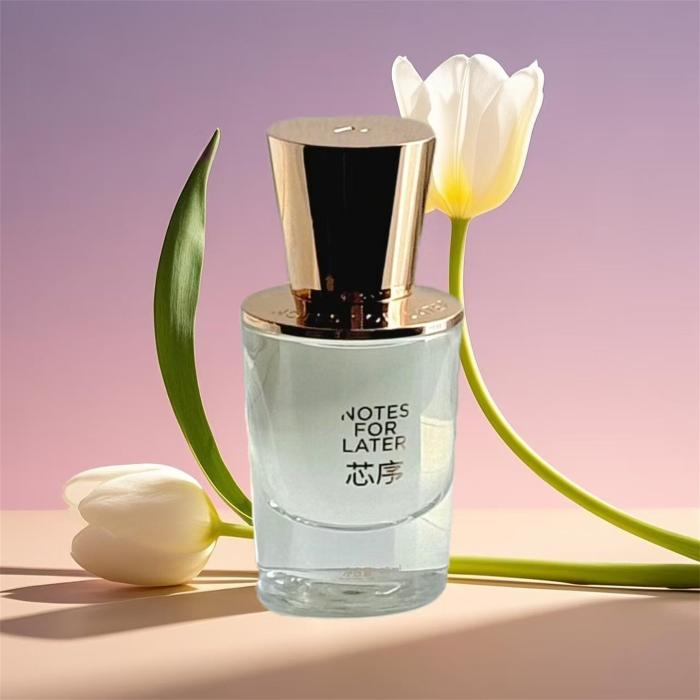 芯序NOTESFORLATER香水小样
