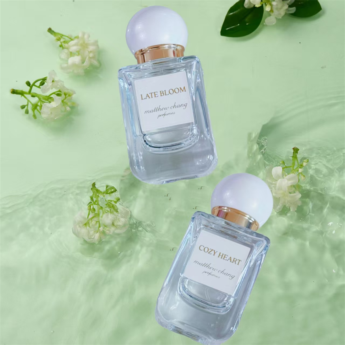 韩国Matthew Chang香水BE MY MUSE缪斯ESSAYIST写作家试香小样