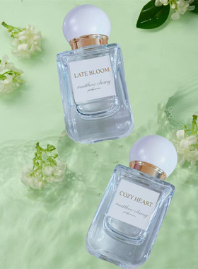 韩国Matthew Chang香水BE MY MUSE缪斯ESSAYIST写作家试香小样