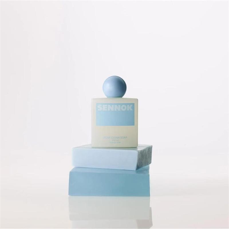 SENNOK香水肥皂香缓慢九月小样