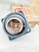 原装 UCX07 FX07 日本旭精工ASAHI外球面连座圆形座轴承 UCFX07