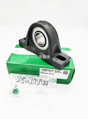 德国依纳INA外球面带座轴承PASEY25-XL-N GGASE05 GAY25-XL-NPP-B