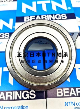 日本NTN进口轴承 6021 Z ZZ LU LLU LB DU RS 2Z C3 105*160*26