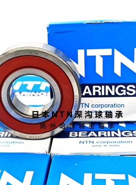 日本NTN进口轴承 6021 Z  LU LLU LB DU RS RZ C3   105*160*26
