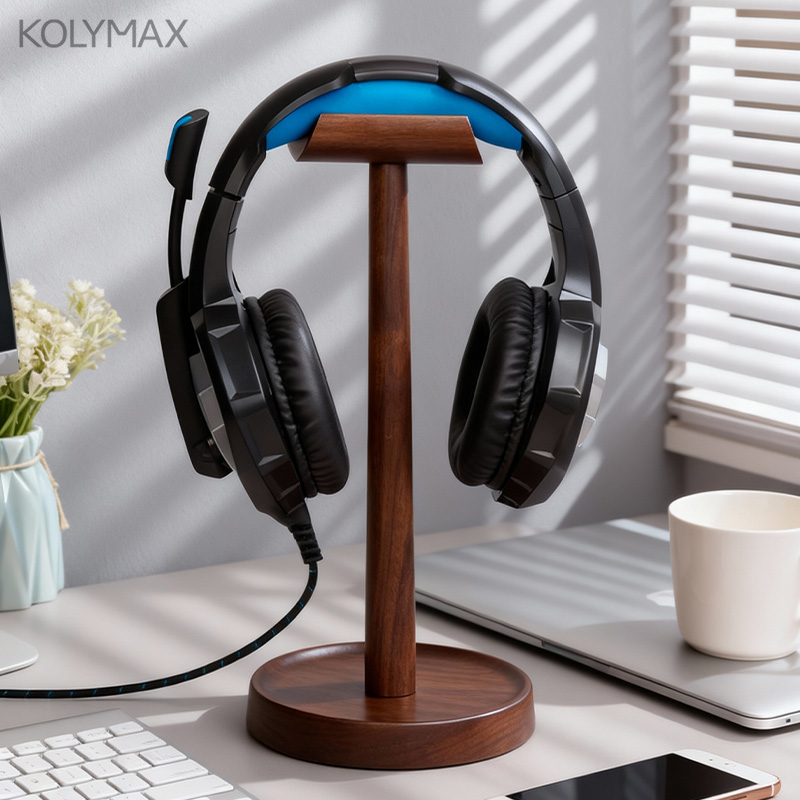 创意游戏手柄支架耳机收纳架