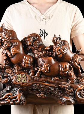 采购产品五牛饰品，祝福礼品，吉祥吉祥物，高雅创意男士办公室客