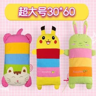 儿童荞麦枕头全棉枕套婴儿宝宝吸汗凉爽四季通用透气决明子1-15岁