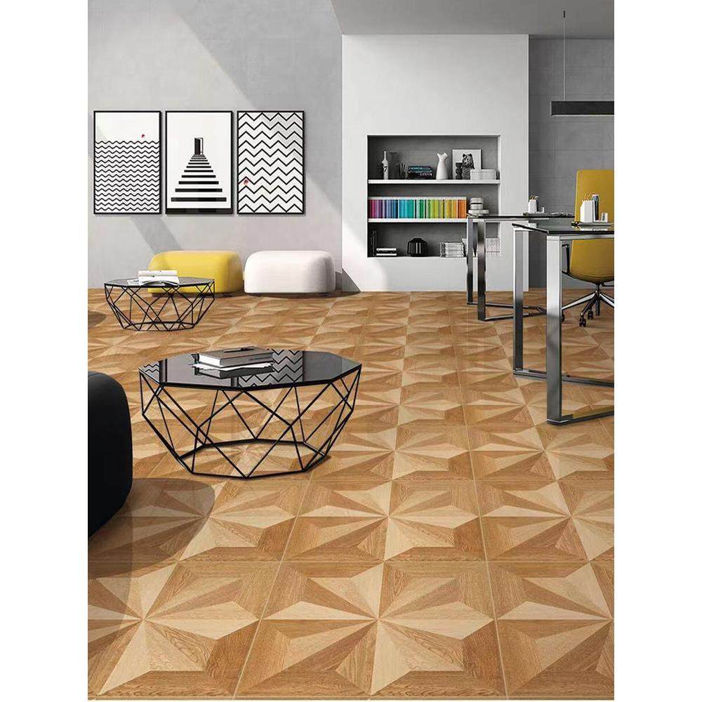 木纹瓷砖800X800客厅地砖彷实木瓷砖彷古瓷砖书房卧室哑光防滑地