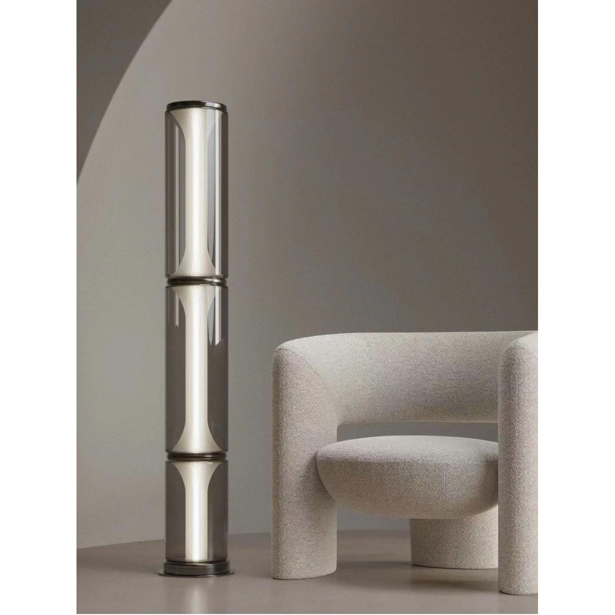 捷克米兰展新款设计师沙发玻璃落地灯客厅卧室床头台灯长餐厅吊灯