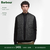Barbour 绗缝马甲背心 男士 Utility Liddesdale
