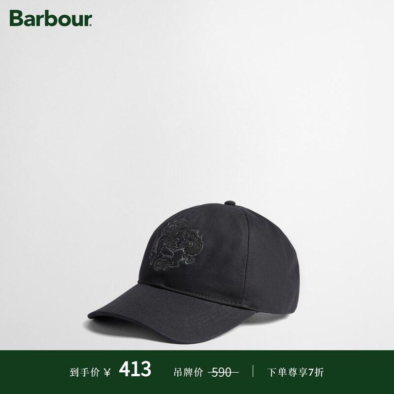 Barbour联名男女同款帽子图片