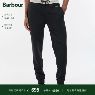 子 秋冬格纹裤 Barbour Lodore男士