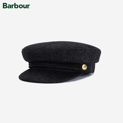 Barbour女士秋季贝雷帽