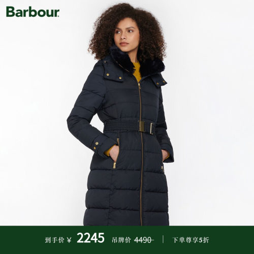 BarbourRose女士休闲夹克