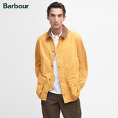 Barbour 无蜡夹克 Ashby男女同款