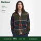 Renford Tartan男士 Barbour 宽松格纹衬衫