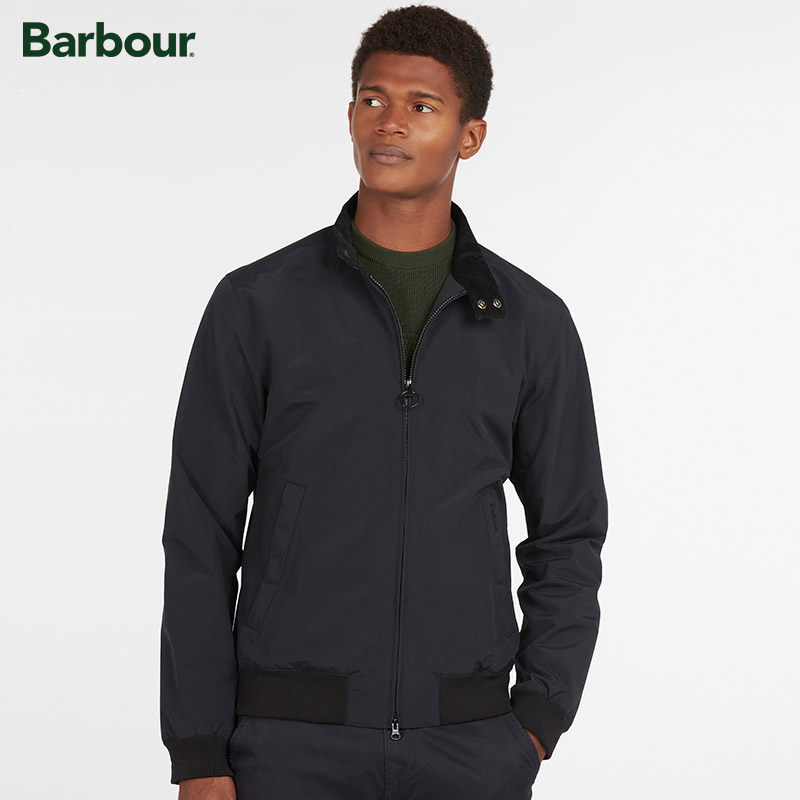 Barbour男士春夏无蜡夹克