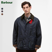 Paul Smith联名OS Barbour Bedale男女同款 宽松油蜡夹克