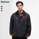 Paul Smith联名OS Barbour Bedale男女同款 宽松油蜡夹克