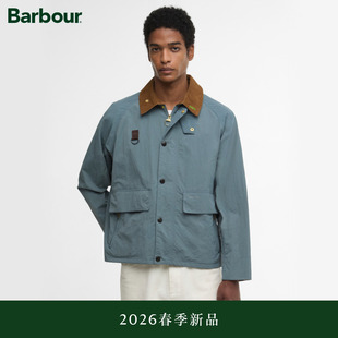 【春季新品】Barbour Icons Spey 男士夹克
