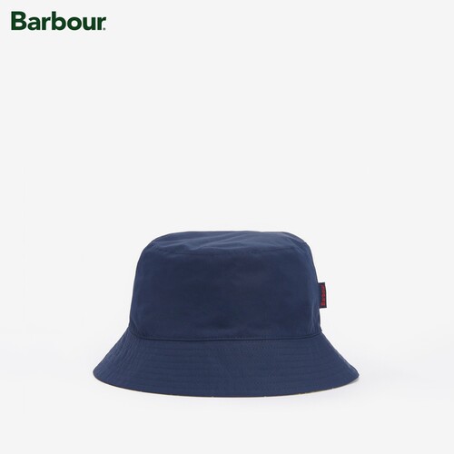 Barbour男女同款两面渔夫帽