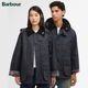 Levi s联名OS Barbour Bedale男女同款 油蜡夹克