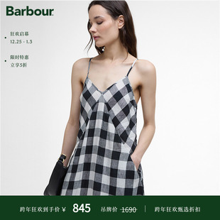 Barbour Maya女士连衣裙