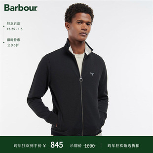 内搭开衫 Barbour 卫衣针织衫 秋冬开衫 外套 Merewood男士
