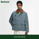 Barbour 新品 Icons Spey 无蜡夹克 男女同款 春季