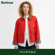 春季 Casual 新品 Mackworth 女士无蜡夹克 Barbour