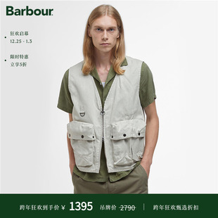 无袖 Westmorland男士 背心 Modified Barbour